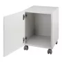 KYOCERA CB-1100-B soporte de suelo blanco de madera