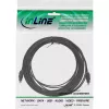 Cable de audio óptico InLine Toslink conector macho / conector macho 10 m
