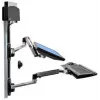 Sistema de montaje en pared Ergotron LX Series 68,6 cm (27 pulgadas)
