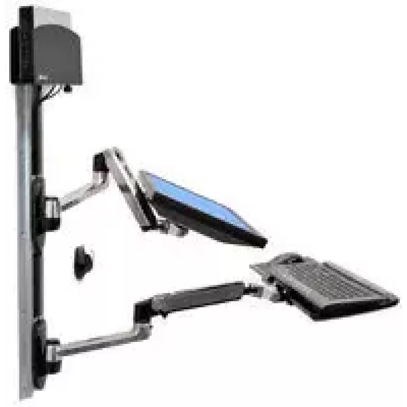 Sistema de montaje en pared Ergotron LX Series 68,6 cm (27 pulgadas)