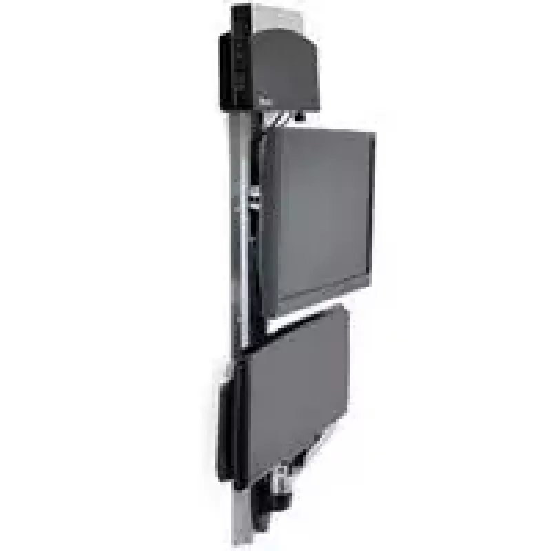 Sistema de montaje en pared Ergotron LX Series 68,6 cm (27 pulgadas)