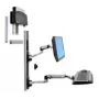 Sistema de montaje en pared Ergotron LX Series 68,6 cm (27 pulgadas)