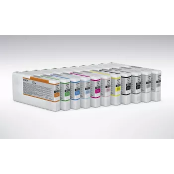 Epson T913D cartucho de tinta violeta (200ml), capacidad estándar, violeta, tinta pigmentada, 200 ml, 1 ud.