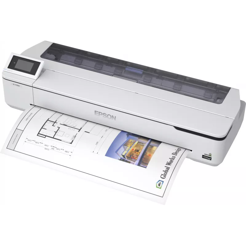 Impresora Epson SureColor SC-T5100N