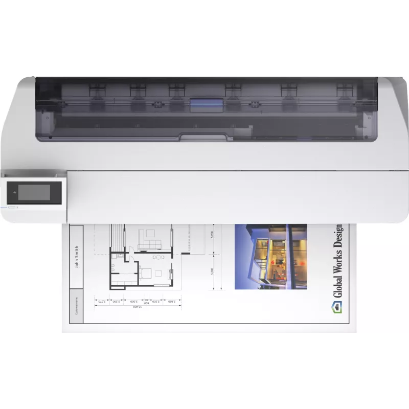 Impresora Epson SureColor SC-T5100N