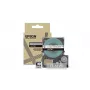Cinta de etiquetas Epson LK-5TWJ transparente blanco transferencia térmica 1,8 cm