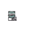Cinta de etiquetas Epson LK-5TWJ transparente blanco transferencia térmica 1,8 cm