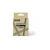 Cinta de etiquetas Epson LK-5TWJ transparente blanco transferencia térmica 1,8 cm