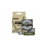 Impresora de etiquetas Epson LK-5QWJ caqui blanco transferencia térmica 1,8 cm