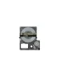 Impresora de etiquetas Epson LK-5QWJ caqui blanco transferencia térmica 1,8 cm