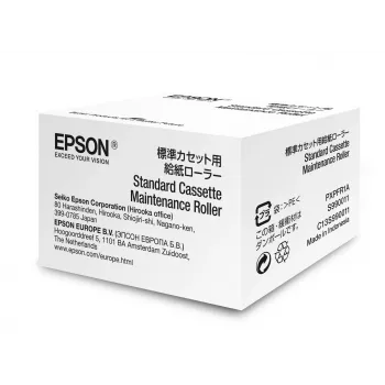 Rodillo de mantenimiento de casete estándar Epson, kit de mantenimiento, Indonesia, WF-(R)8xxx, 1 ud., 0,118 g, 72 mm