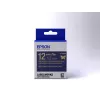 Casete de etiquetas Epson cinta satinada LK-4HKK oro/azul marino 12mm (5m)