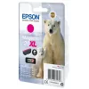 Epson Eisbär pack individual magenta 26XL tinta Claria Premium