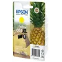 Epson 604XL cartucho de tinta original amarillo 4 ml pack individual