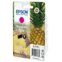 Epson 604 cartucho de tinta 1 ud. original rendimiento estándar magenta