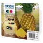Epson 604XL cartucho de tinta 4 uds. original alto rendimiento (XL) negro, cian, magenta, amarillo