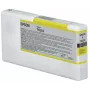 Epson T6534 cartucho de tinta amarillo (200 ml), amarillo, tinta pigmentada, 200 ml, 1 ud.