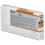 Epson T653A cartucho de tinta naranja (200 ml), naranja, tinta pigmentada, 200 ml, 1 ud.