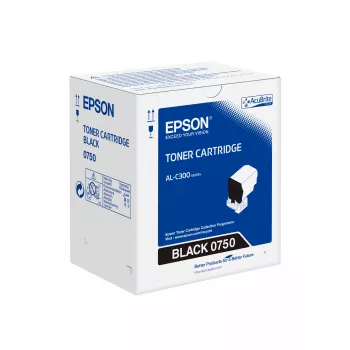 Cartucho de tóner Epson negro 7,3k, 30000 páginas, negro, 1 ud.