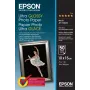 Papel fotográfico Epson Ultra Glossy - 10x15cm - 50 hojas