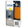 Cartucho de tinta Epson 405 1 ud. original rendimiento estándar amarillo