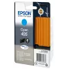 Cartucho de tinta Epson 405 1 ud. original rendimiento estándar cian