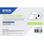 Etiqueta para impresora de etiquetas Epson C33S045728 blanca etiqueta autoadhesiva para impresora de etiquetas