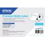 Etiqueta de impresora Epson C33S045741 etiqueta de impresora autoadhesiva