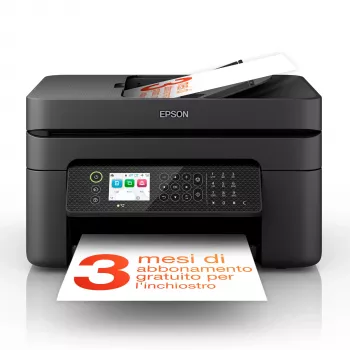 Impresora de inyección de tinta Epson WorkForce WF-2950DWF A4 5760 x 1440 DPI 33 ppm Wi-Fi