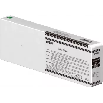 Epson C13T55K80N cartucho de tinta 1 ud. original negro mate