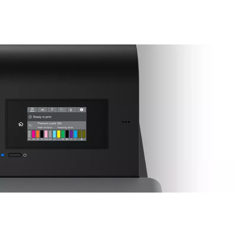 Epson SureColor SC-P9500 impresora de gran formato de inyección de tinta color 1200 x 2400 DPI A0 (841 x 1189 mm) Ethernet LAN