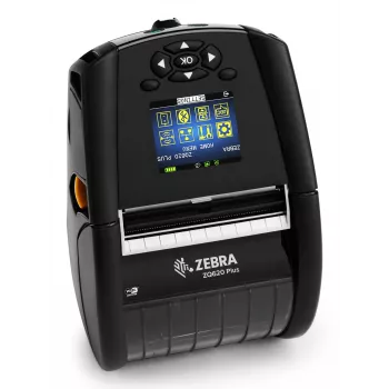 Zebra ZQ620 Plus 3 impresora de etiquetas térmica directa 203 x 203 DPI 115 mm/s con cable e inalámbrica Bluetooth