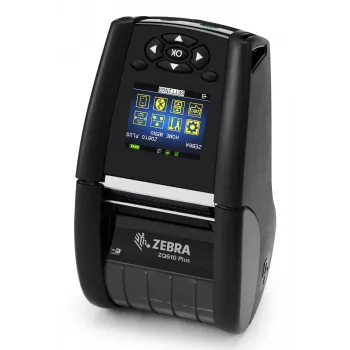 Zebra ZQ620 Plus 3 impresora de etiquetas térmica directa 203 x 203 DPI 115 mm/s con cable e inalámbrica Bluetooth