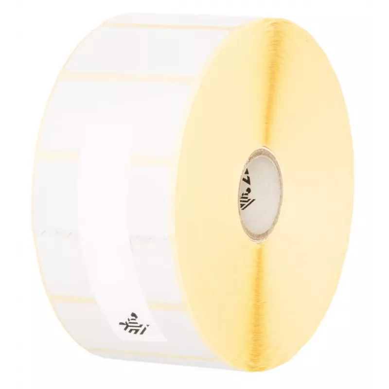 Zebra Z-Select 2000T blanco etiqueta autoadhesiva para impresora