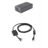 Cargador Zebra CRD-EC5X-4SCO-01 para batería de lector de códigos de barras AC, DC