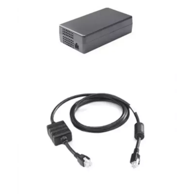 Cargador Zebra CRD-EC5X-4SCO-01 para batería de lector de códigos de barras AC, DC