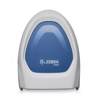 Lector de códigos de barras de mano Zebra DS8178-HC 1D/2D LED blanco