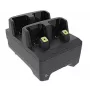 Cargador de batería Zebra CRD-RS61-4SCHG-01 DC