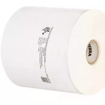 Rollo de etiquetas Zebra Z-Perform 1000D 11,28 m