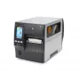 Zebra ZT411 600 x 600 DPI Impresora POS térmica directa / transferencia térmica con cable e inalámbrica