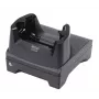 Cargador de dispositivo móvil Zebra CRD1S0T-RFD40-TC2X-CHG-1R para computadora móvil, lector RFID negro AC interior