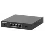 Switch no gestionado Intellinet 562058 Switch de red Negro