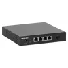 Switch no gestionado Intellinet 562058 Switch de red Negro