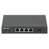 Switch no gestionado Intellinet 562058 Switch de red Negro