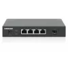 Switch no gestionado Intellinet 562058 Switch de red Negro