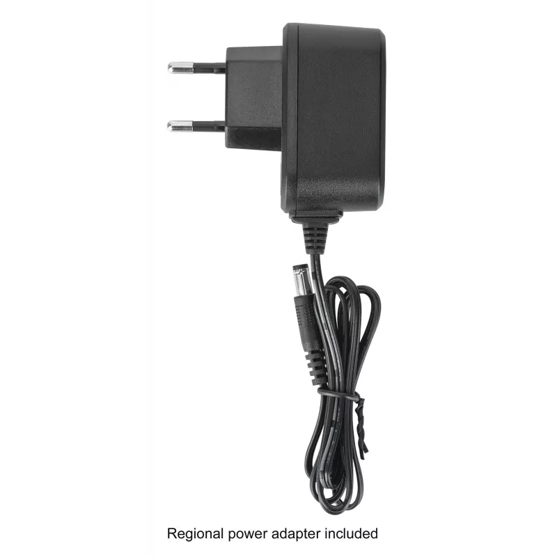 Switch no gestionado Intellinet 562058 Switch de red Negro