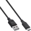 Conmutador USB-C InLine, conmutador bidireccional, 10 Gb/s, 100 W