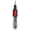 Destornillador de carraca InLine 10en1 mini InLine 43090
