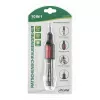 Destornillador de carraca InLine 10en1 mini InLine 43090