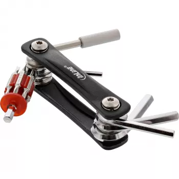 Set de destornilladores Allen de bolsillo InLine con portapuntas 20en1